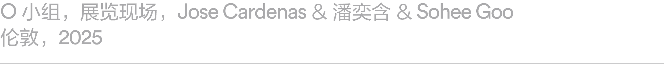 项目|8组艺术家将参与2025-2026阿那亚冬季驻留公共艺术单元 阿那亚艺术中心 崇真艺客